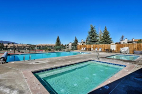 Fraser Mountain Retreat with Resort Amenities!